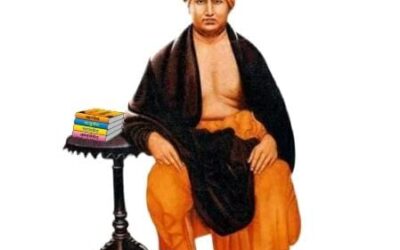 महर्षि दयानन्द सरस्वती चित्रावली