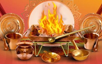 होम ( अग्निहोत्र ) के लिए आवश्यक सामग्री